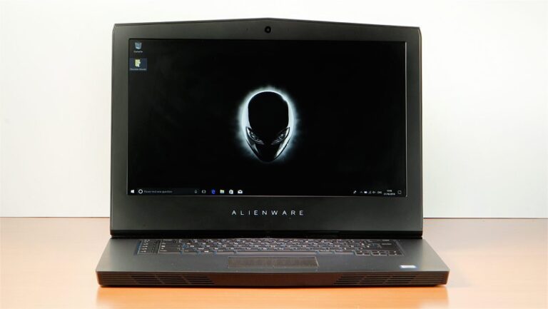 dell alienware 15 r4