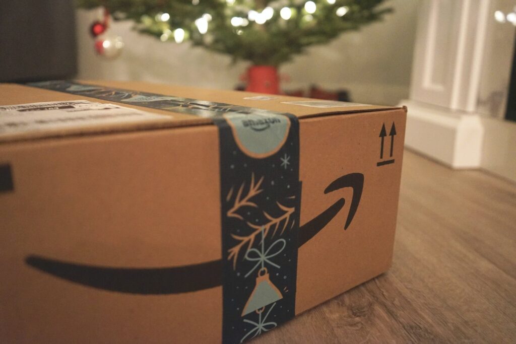 The history of amazon